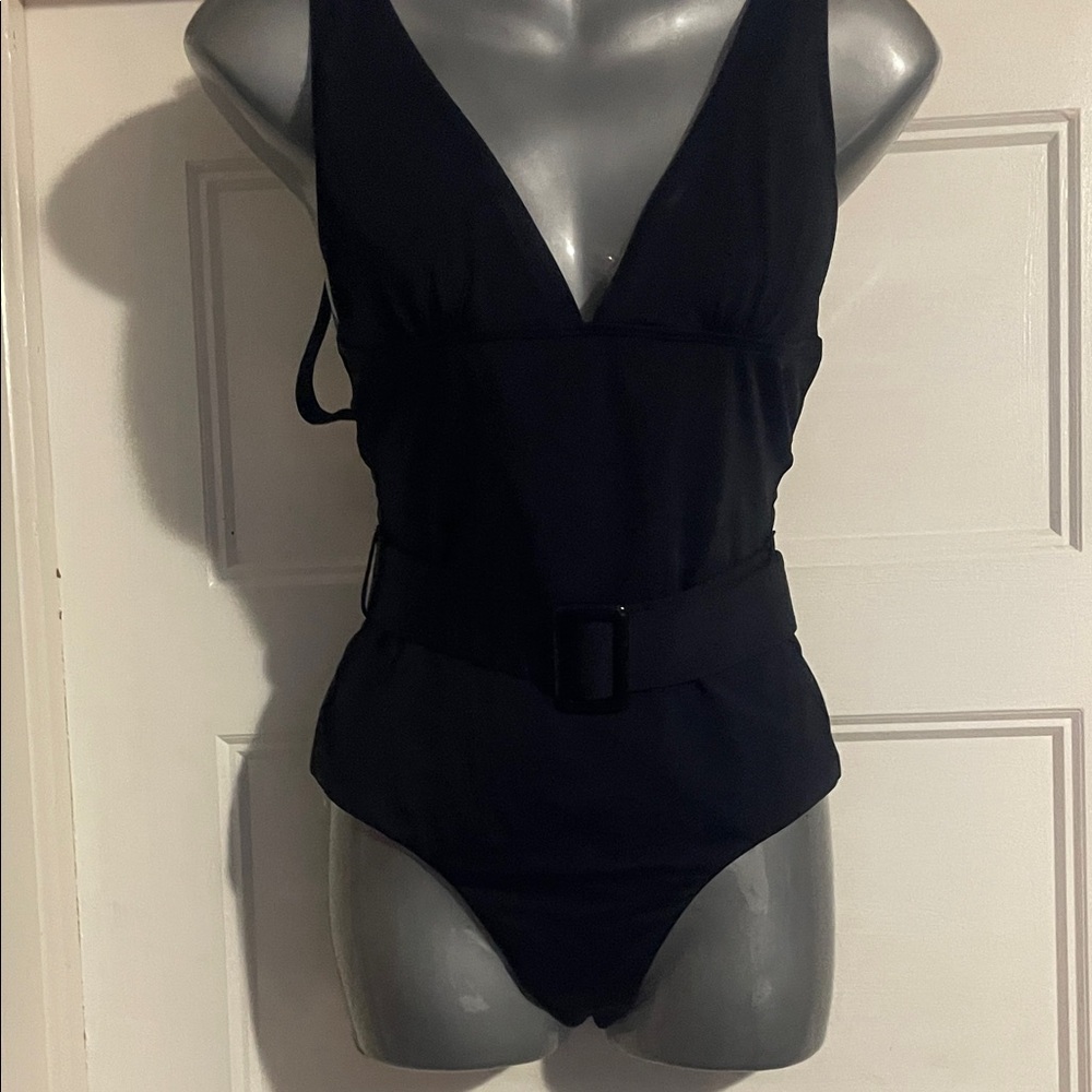 Only Black Women's Swimsuit